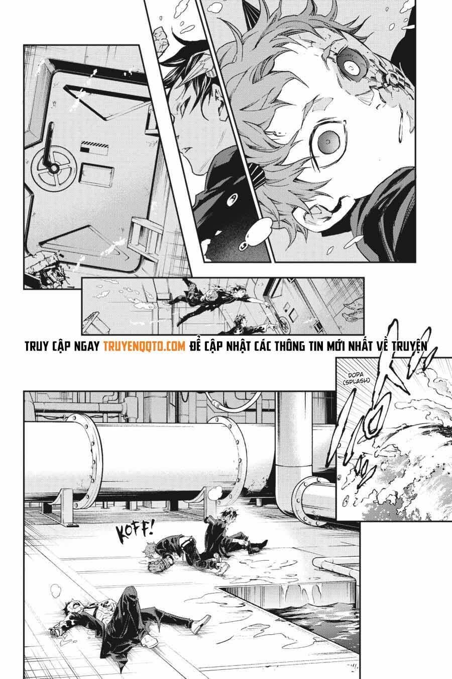 Smokin’Parade Chapter 44 - Trang 2