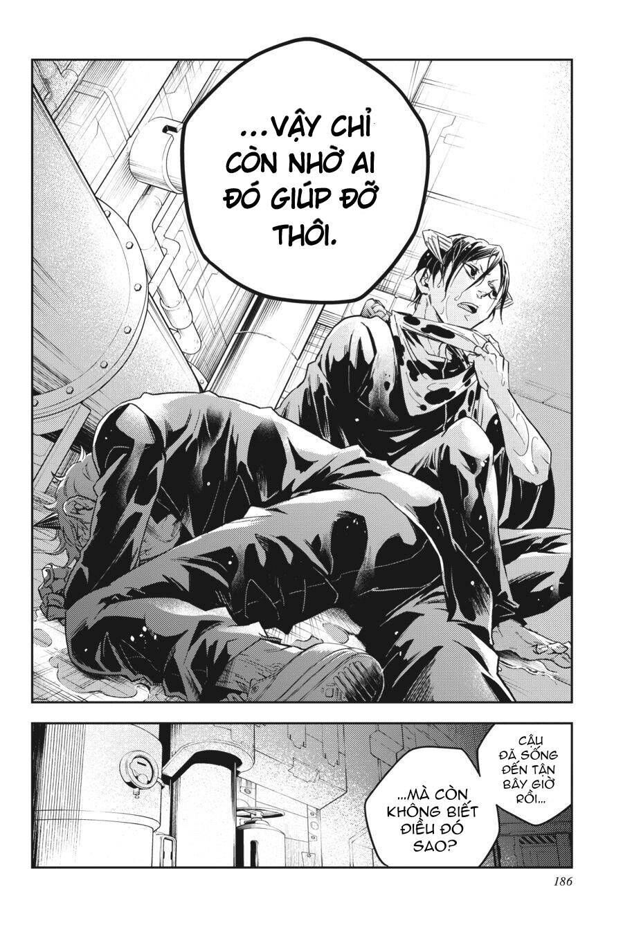 Smokin’Parade Chapter 44 - Trang 2