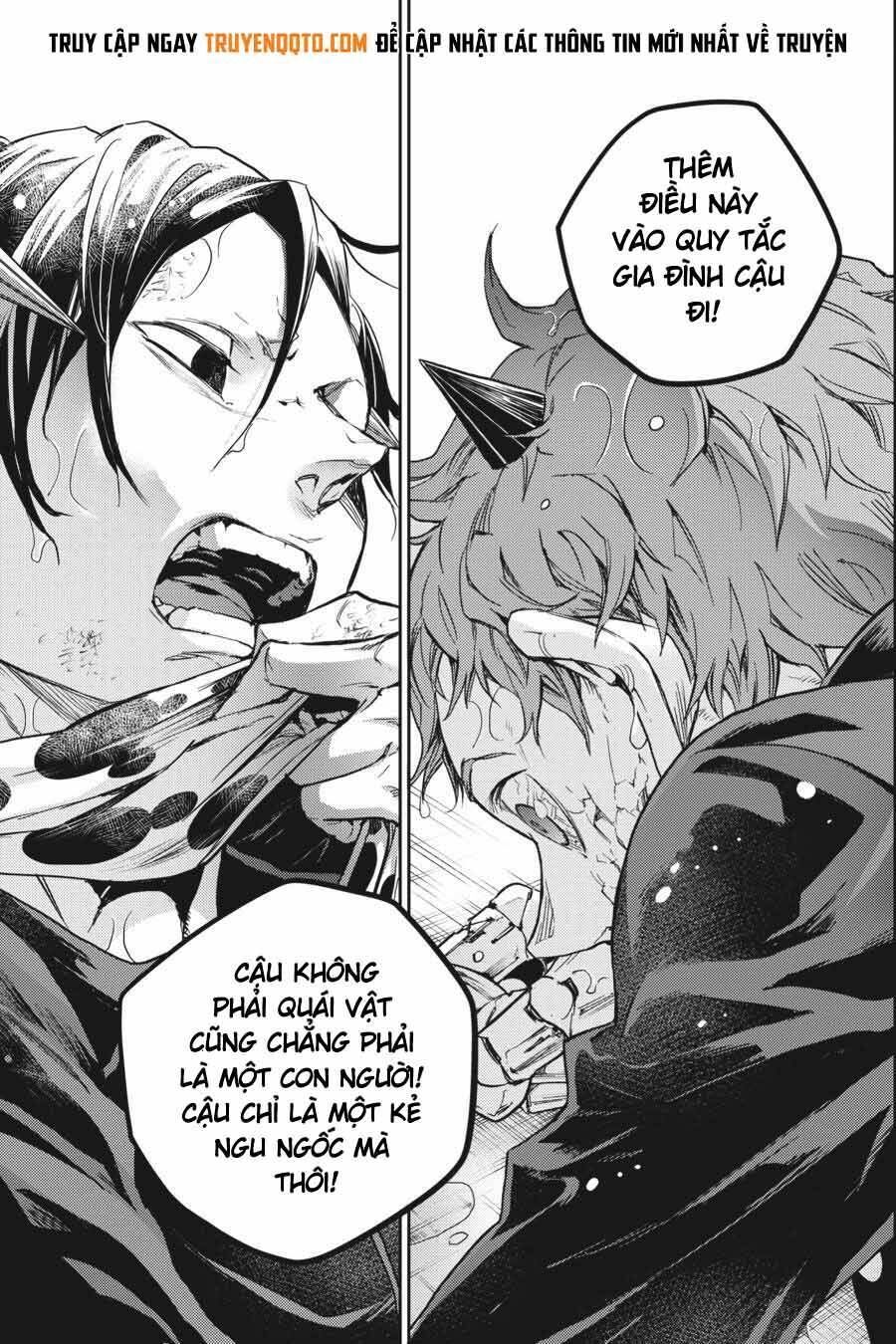 Smokin’Parade Chapter 44 - Trang 2