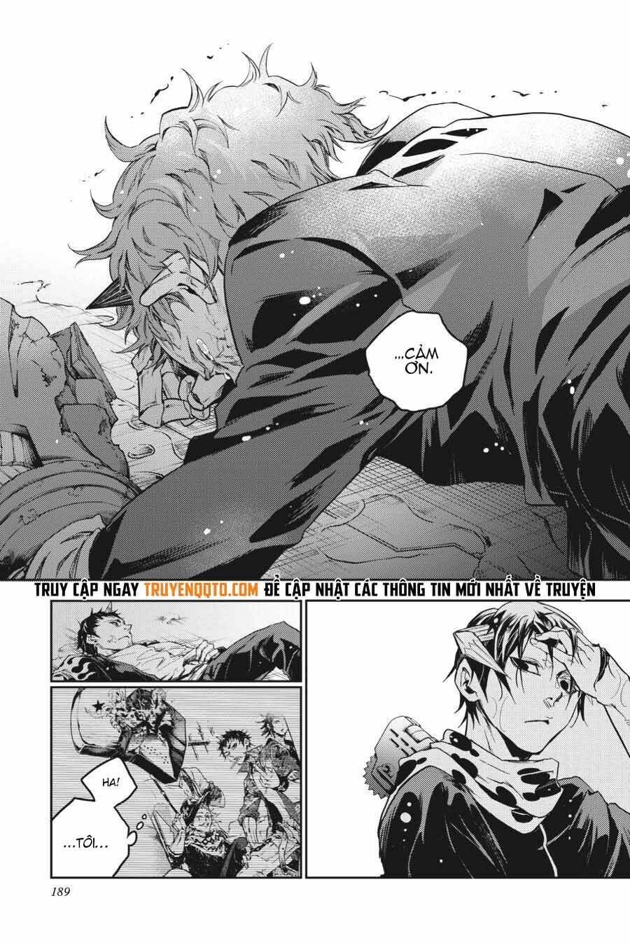 Smokin’Parade Chapter 44 - Trang 2
