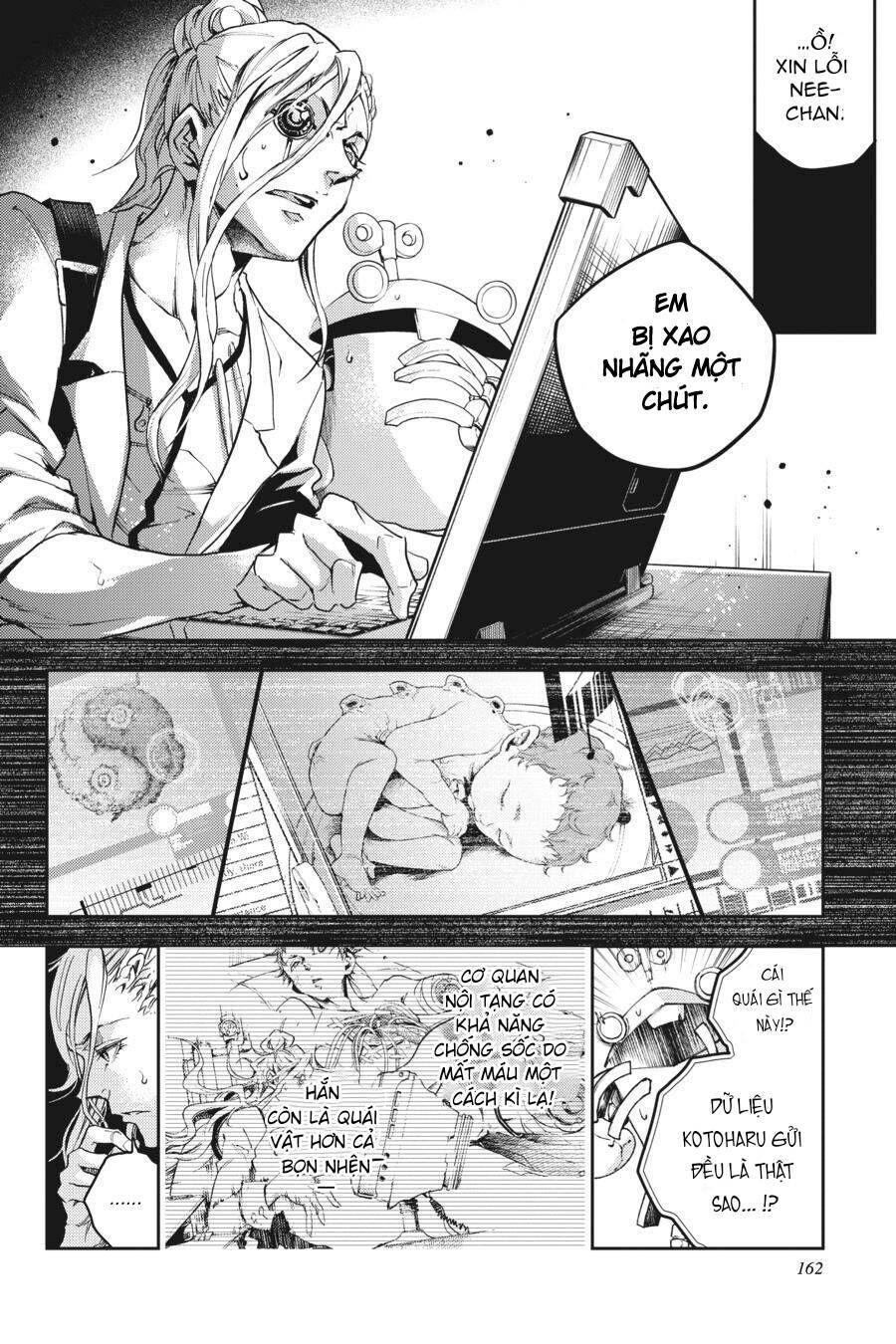 Smokin’Parade Chapter 44 - Trang 2