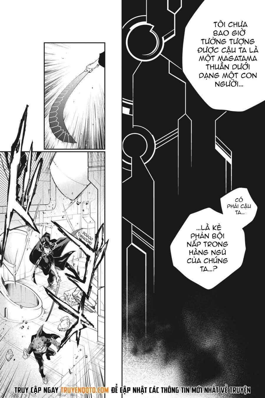 Smokin’Parade Chapter 44 - Trang 2