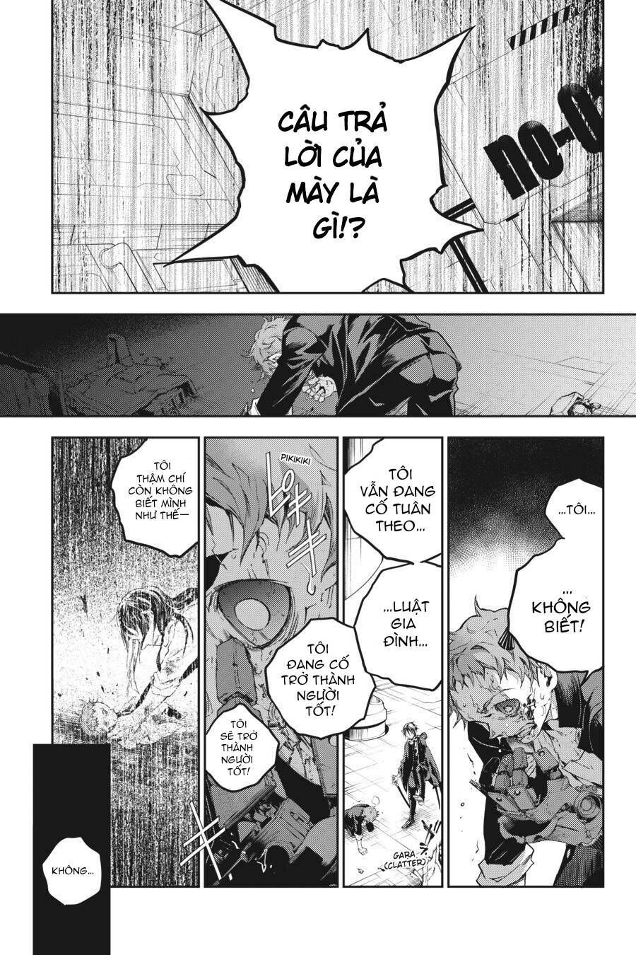 Smokin’Parade Chapter 44 - Trang 2