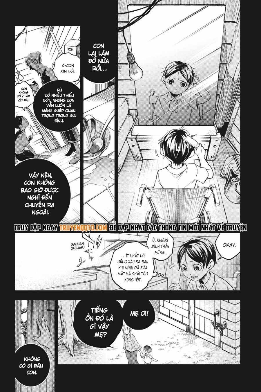 Smokin’Parade Chapter 44 - Trang 2
