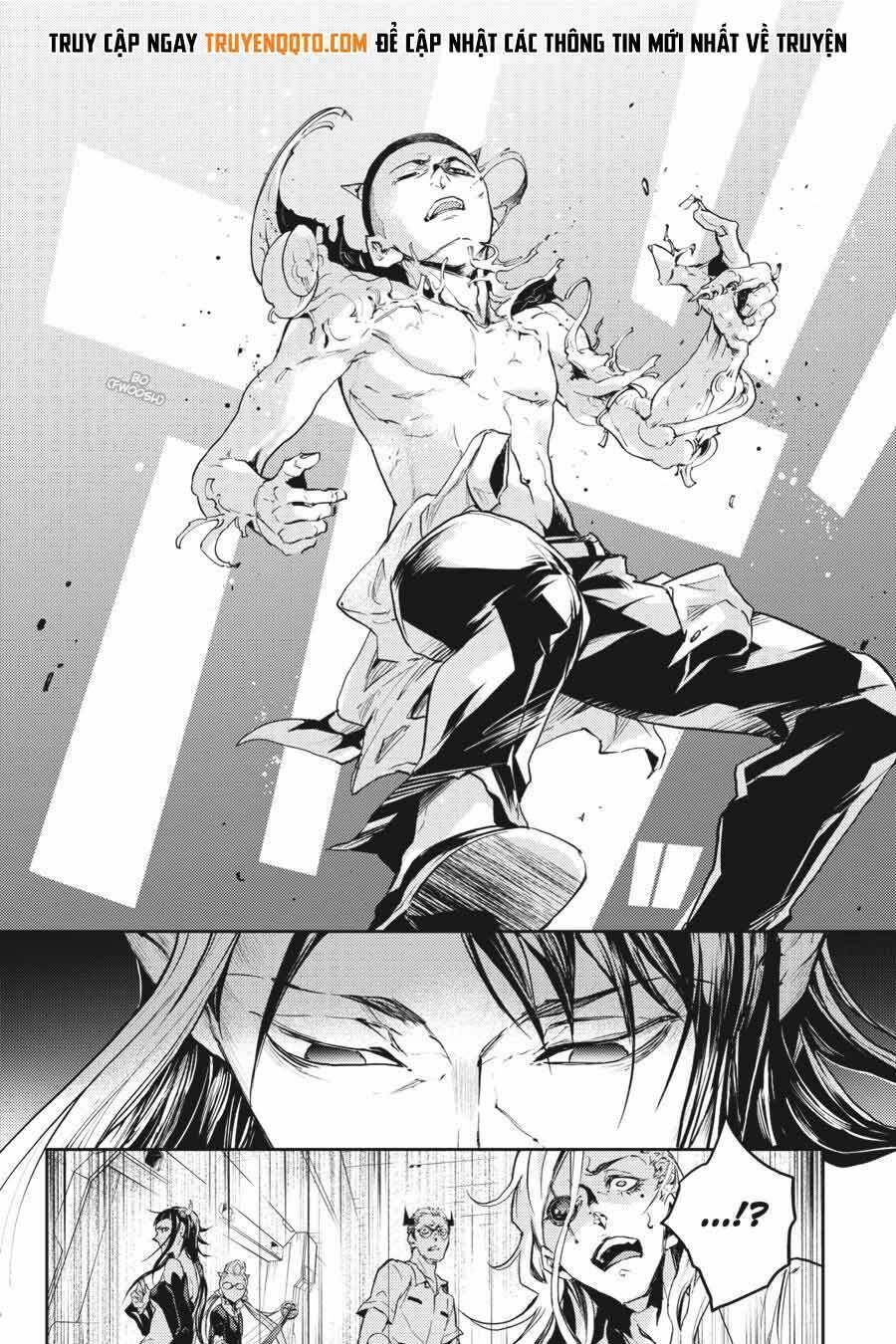Smokin’Parade Chapter 45 - Trang 2