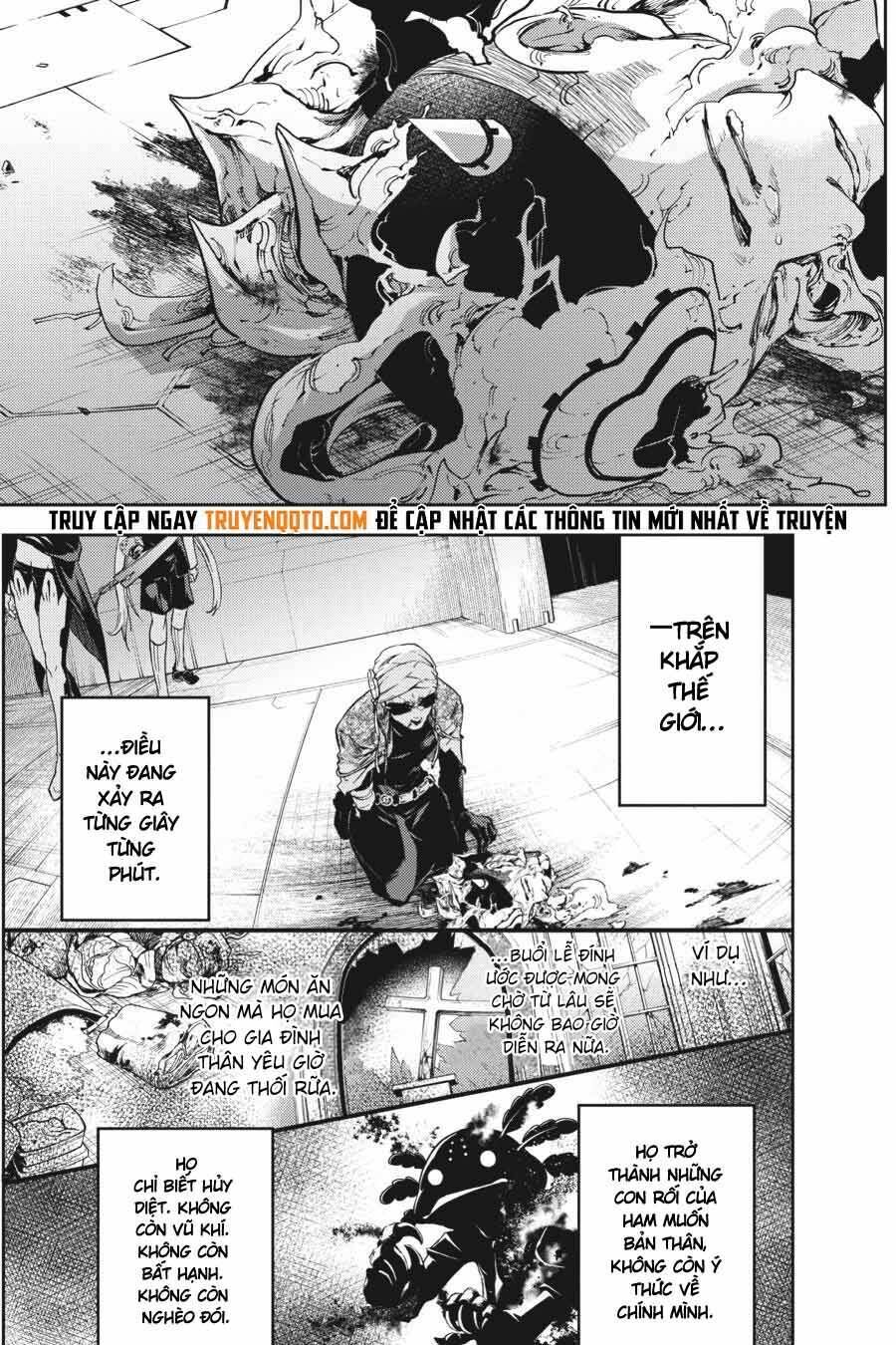 Smokin’Parade Chapter 45 - Trang 2
