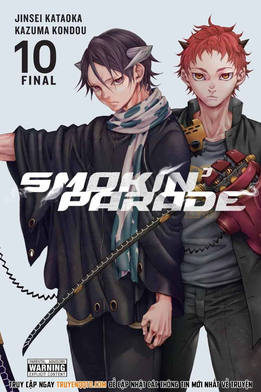 Smokin’Parade Chapter 45 - Trang 2