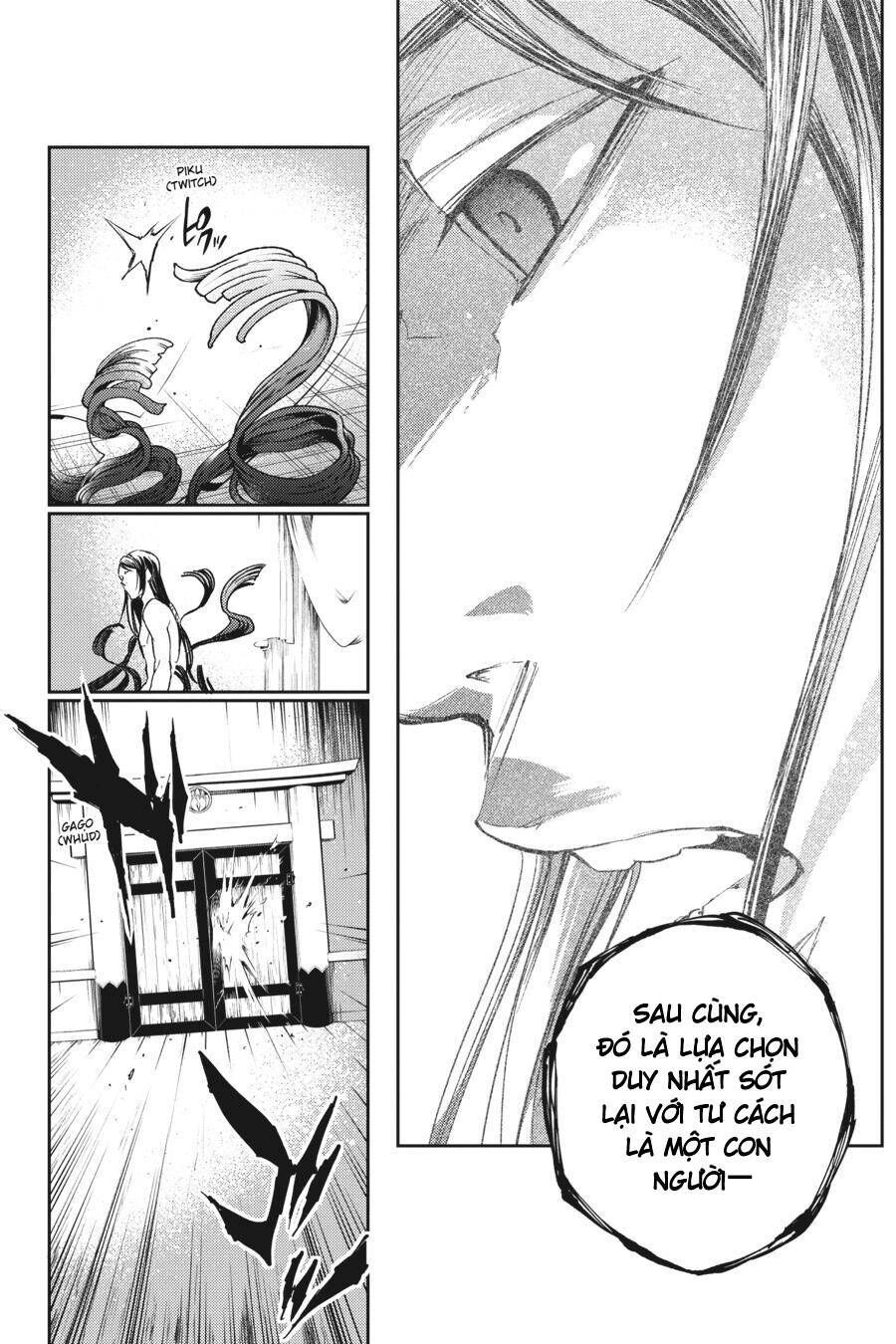 Smokin’Parade Chapter 45 - Trang 2