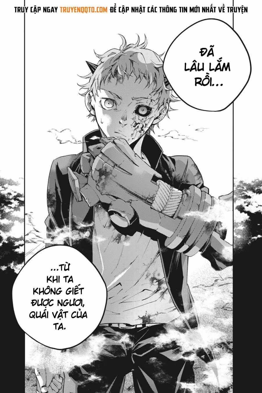 Smokin’Parade Chapter 45 - Trang 2