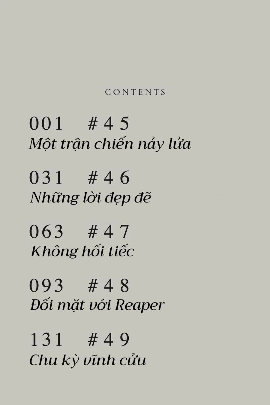 Smokin’Parade Chapter 45 - Trang 2