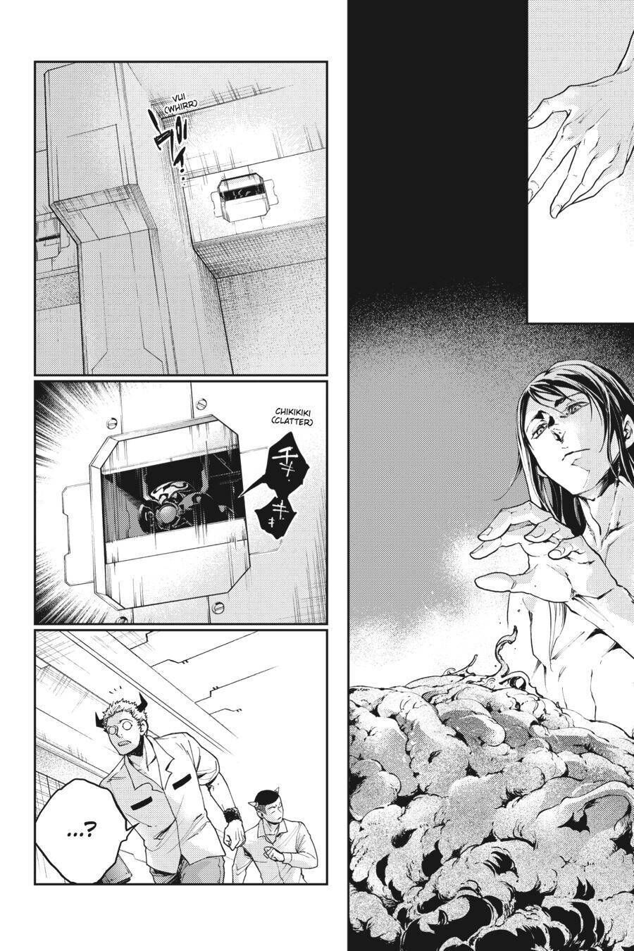 Smokin’Parade Chapter 45 - Trang 2