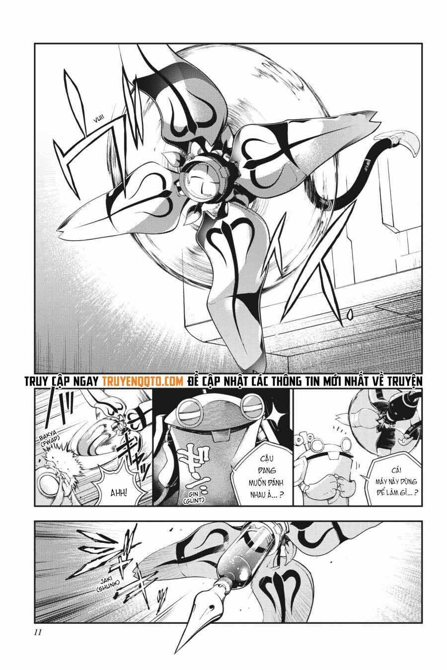 Smokin’Parade Chapter 45 - Trang 2