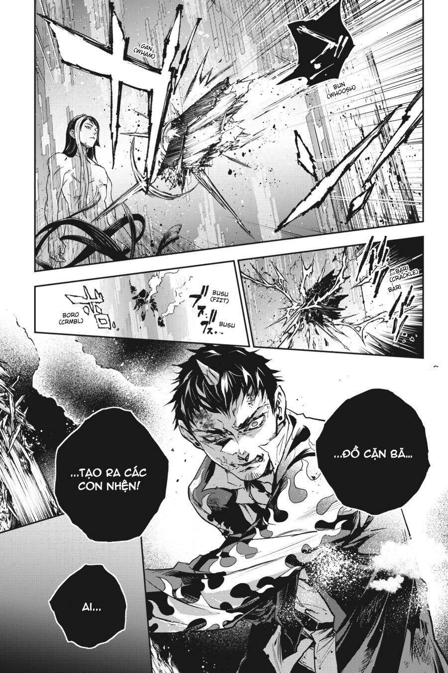 Smokin’Parade Chapter 46 - Trang 2