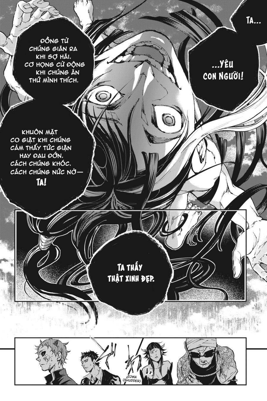 Smokin’Parade Chapter 46 - Trang 2