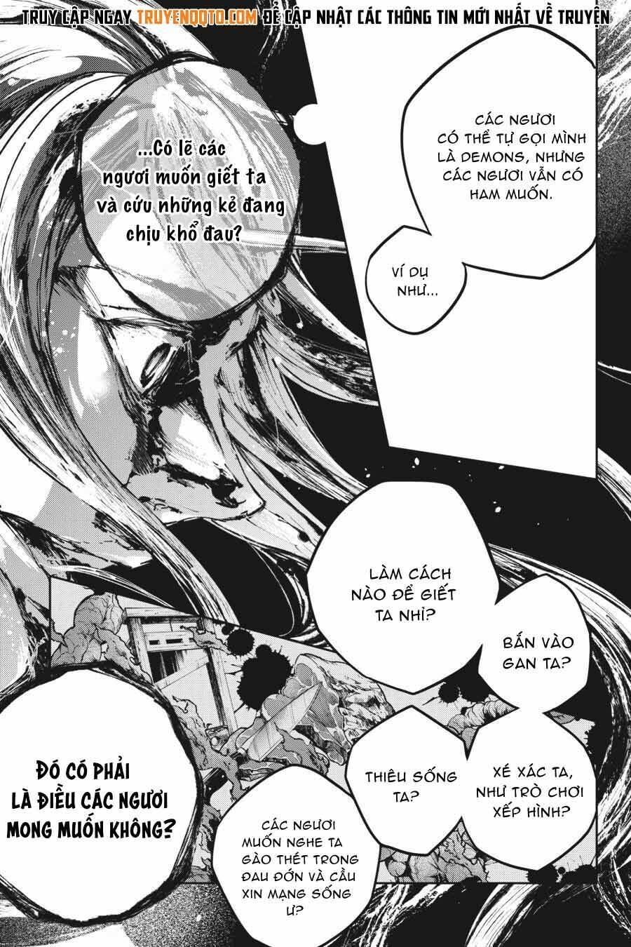 Smokin’Parade Chapter 46 - Trang 2