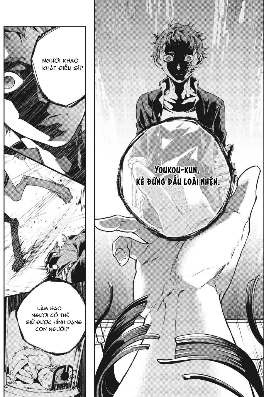 Smokin’Parade Chapter 46 - Trang 2
