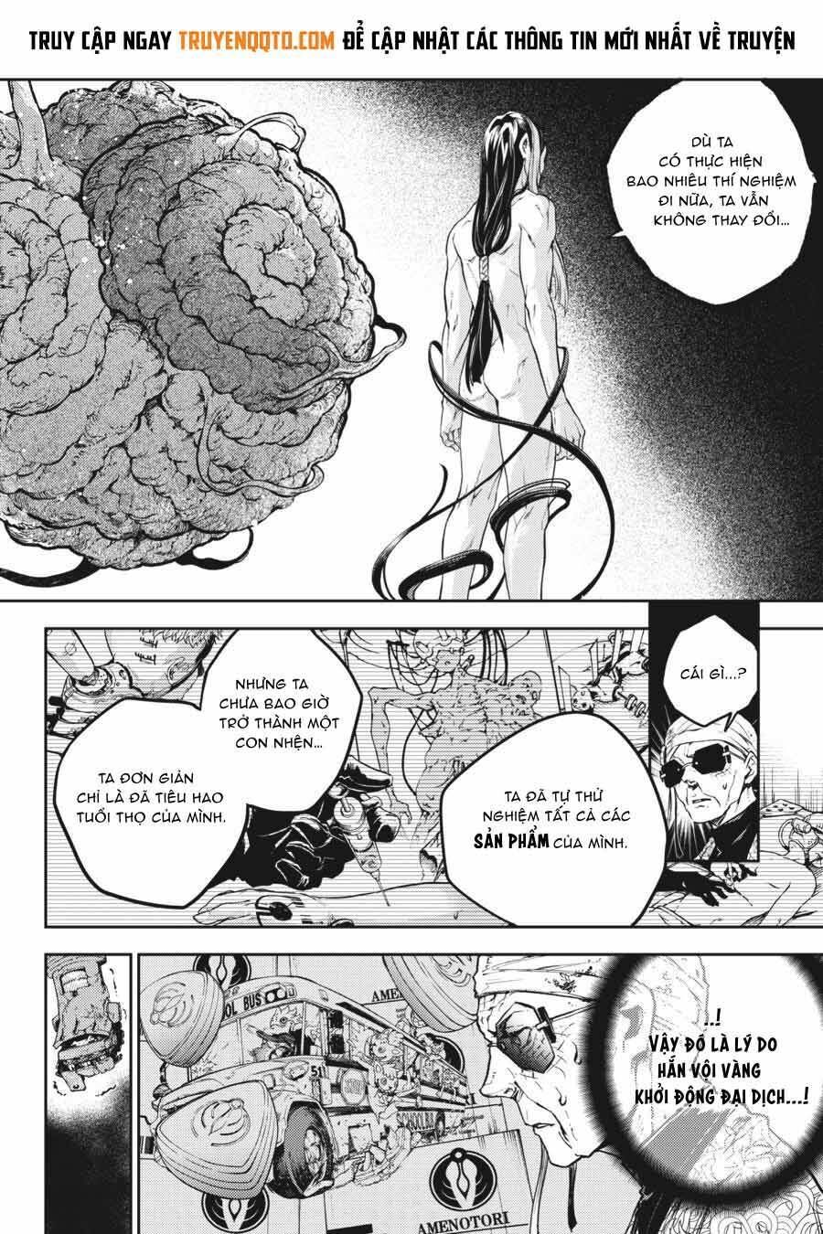 Smokin’Parade Chapter 46 - Trang 2