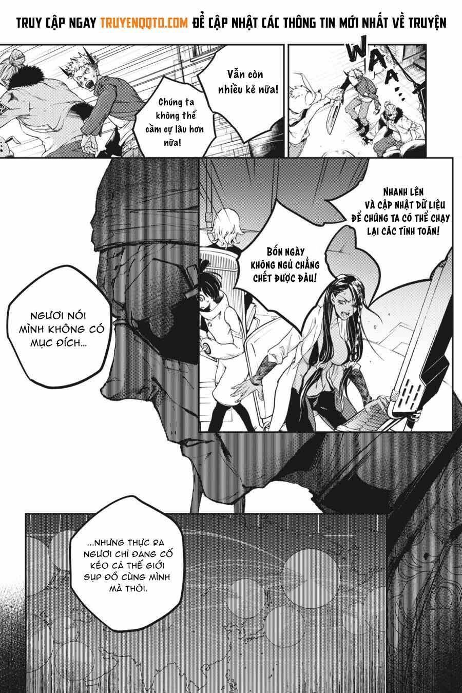 Smokin’Parade Chapter 46 - Trang 2