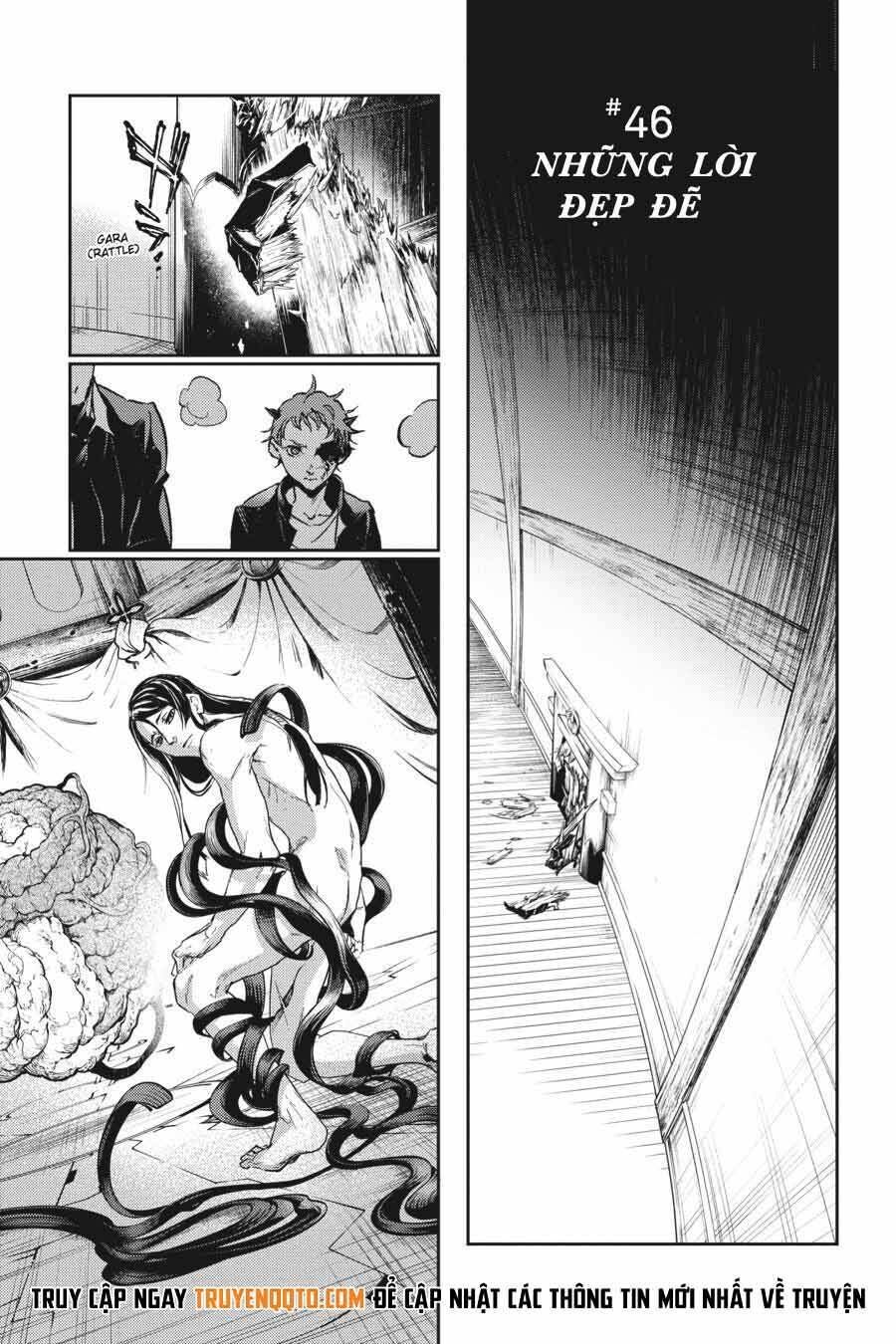Smokin’Parade Chapter 46 - Trang 2