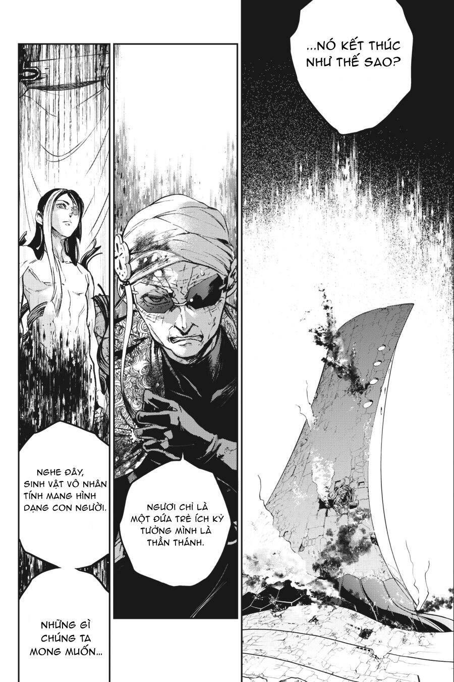 Smokin’Parade Chapter 46 - Trang 2