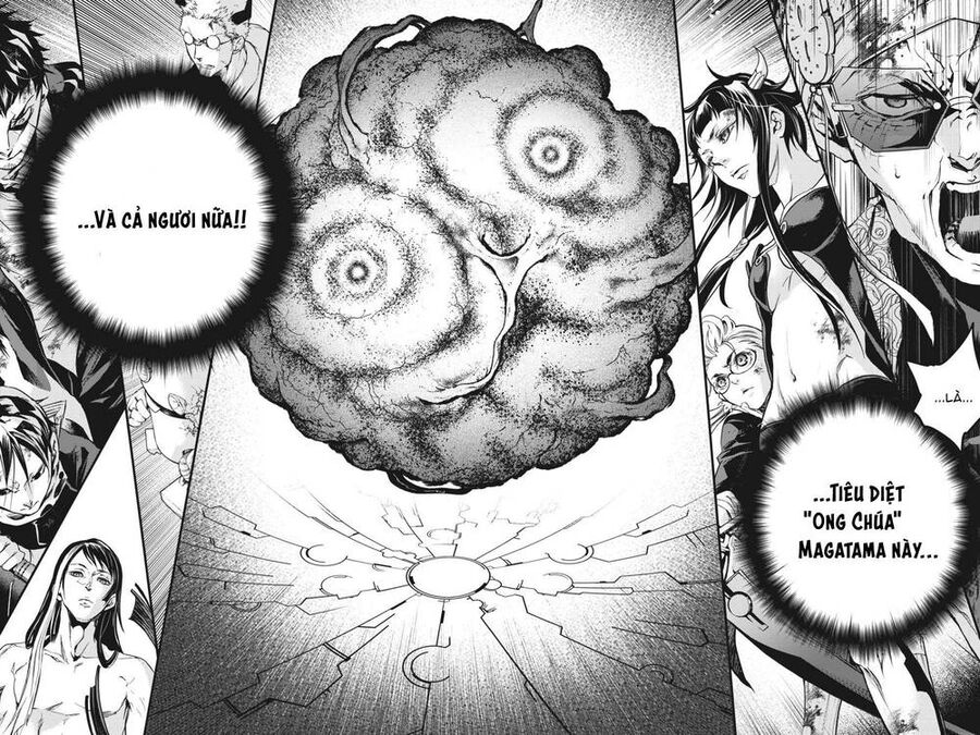 Smokin’Parade Chapter 46 - Trang 2