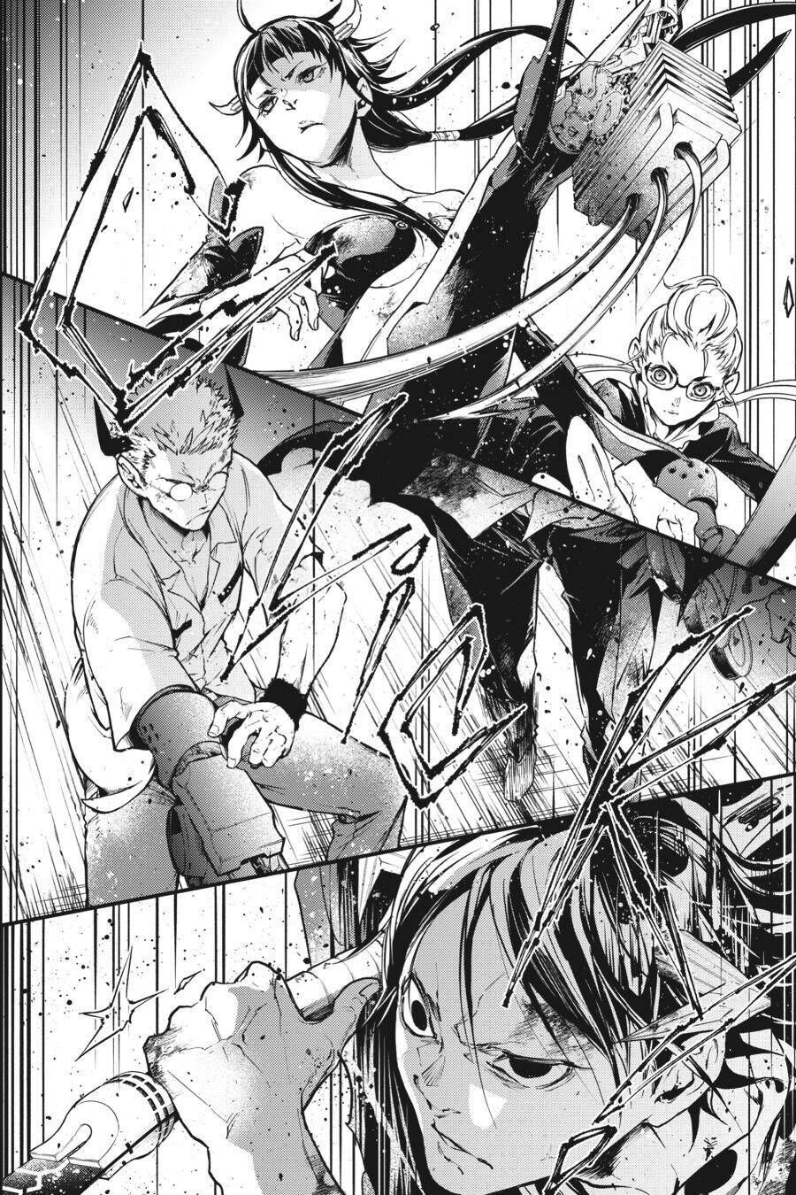 Smokin’Parade Chapter 46 - Trang 2