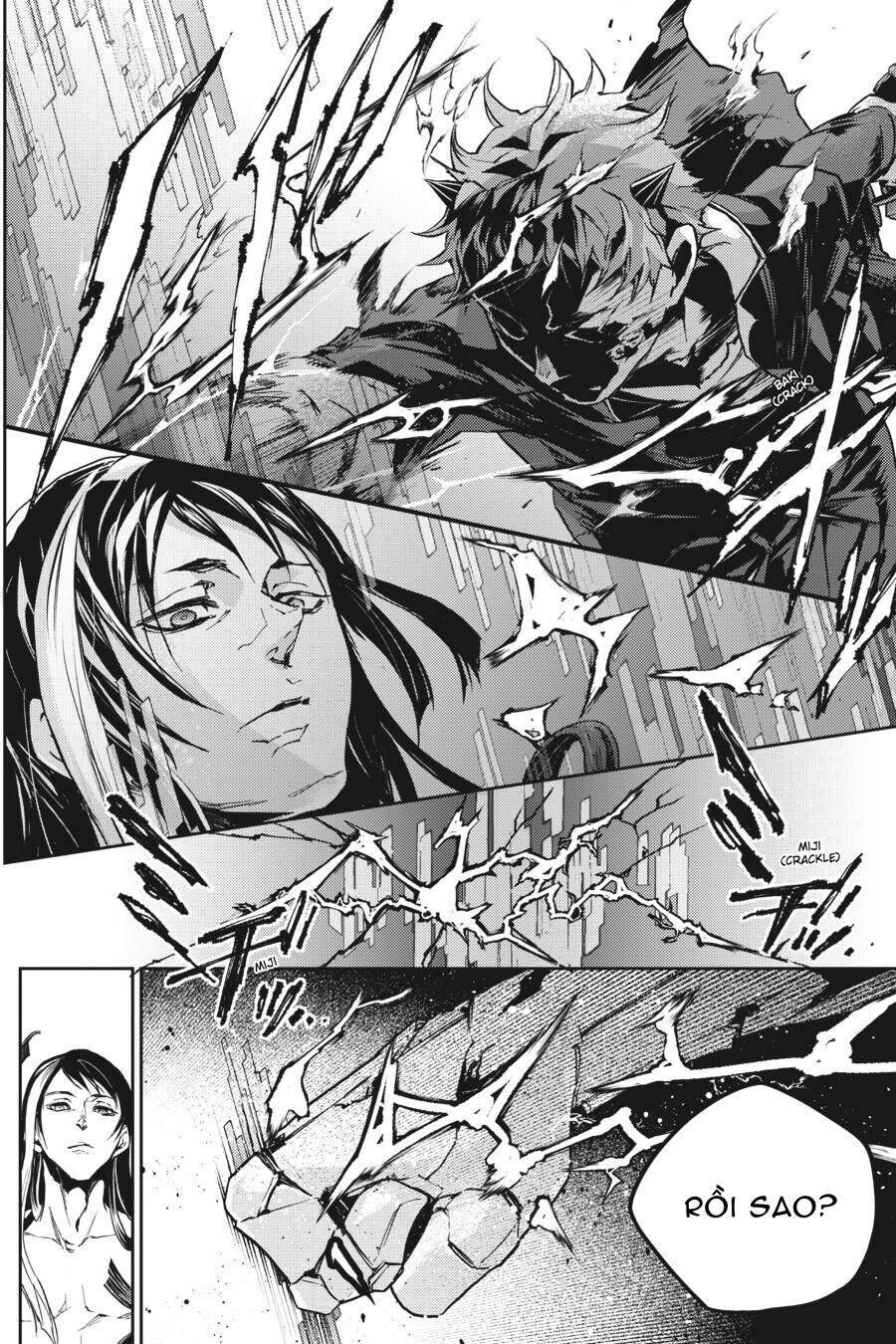 Smokin’Parade Chapter 46 - Trang 2