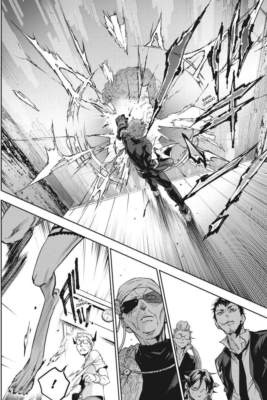 Smokin’Parade Chapter 46 - Trang 2