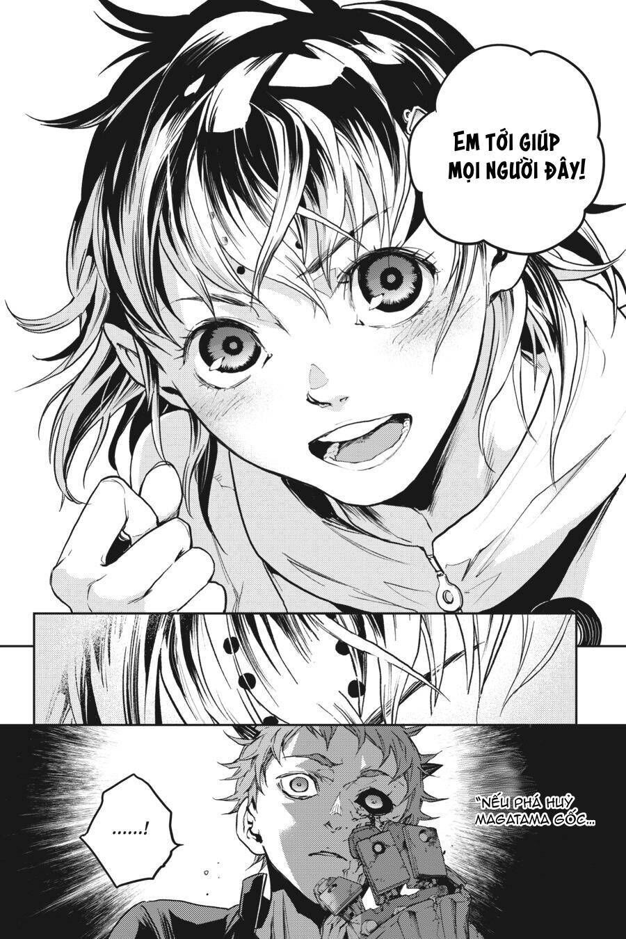 Smokin’Parade Chapter 46 - Trang 2