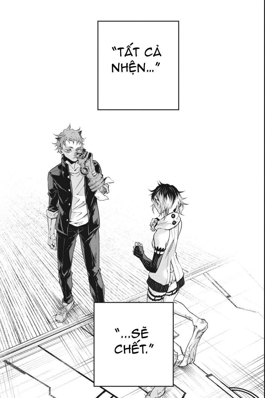 Smokin’Parade Chapter 46 - Trang 2