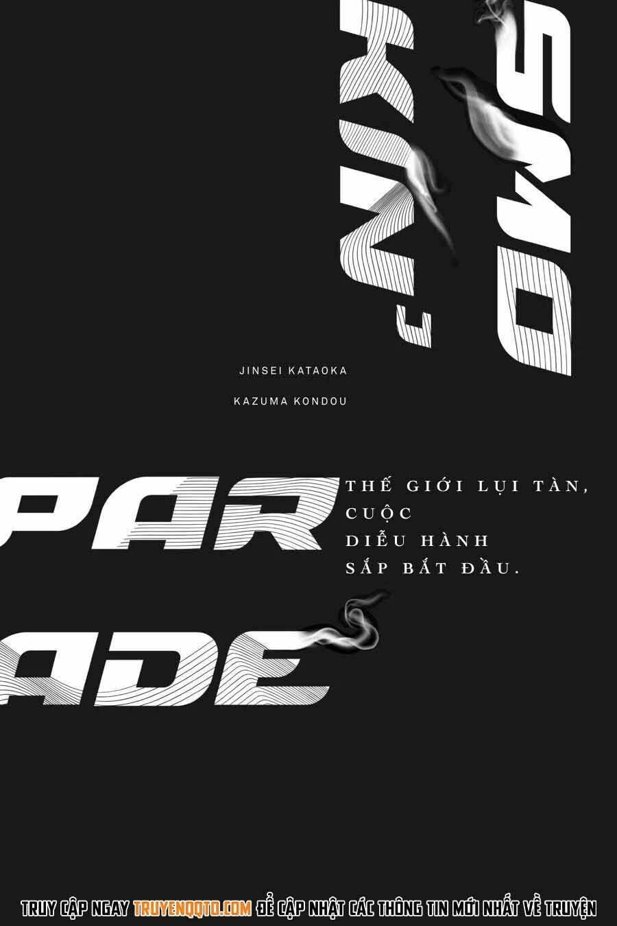 Smokin’Parade Chapter 46 - Trang 2