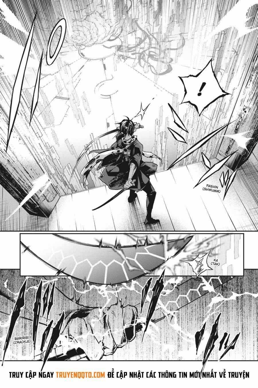 Smokin’Parade Chapter 46 - Trang 2