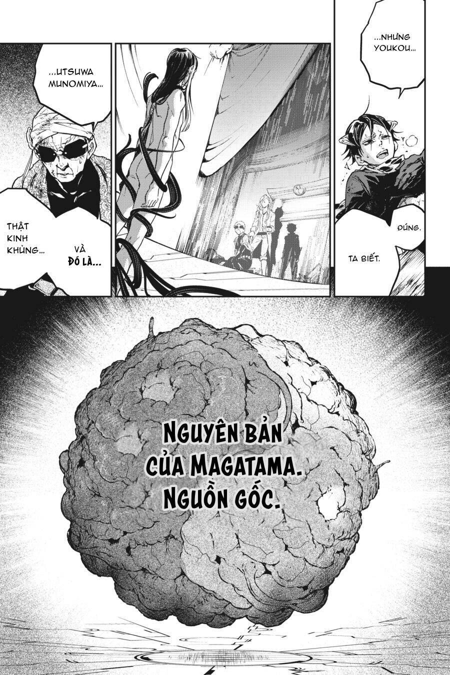 Smokin’Parade Chapter 46 - Trang 2
