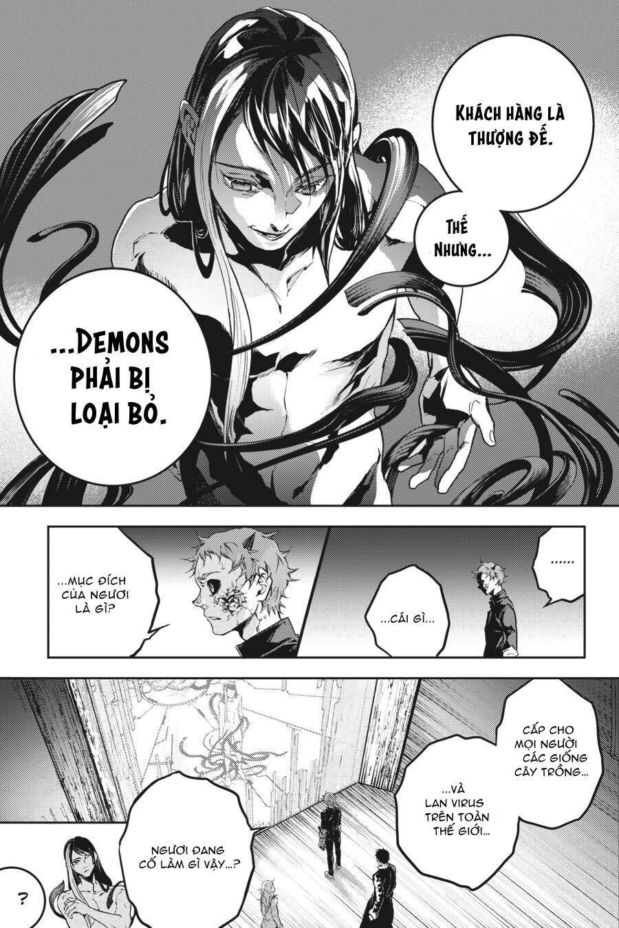 Smokin’Parade Chapter 46 - Trang 2