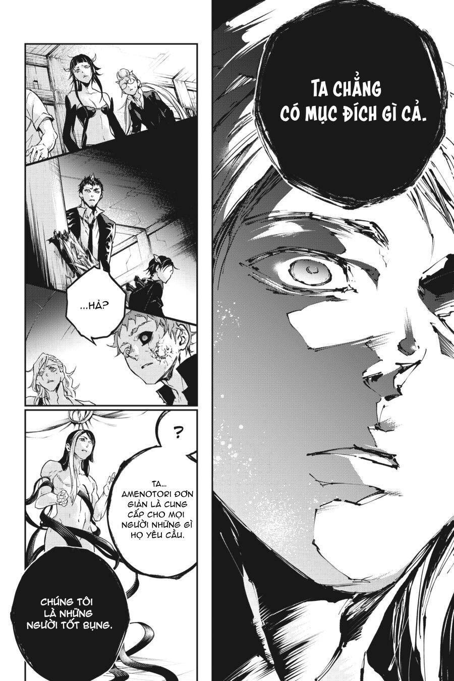 Smokin’Parade Chapter 46 - Trang 2