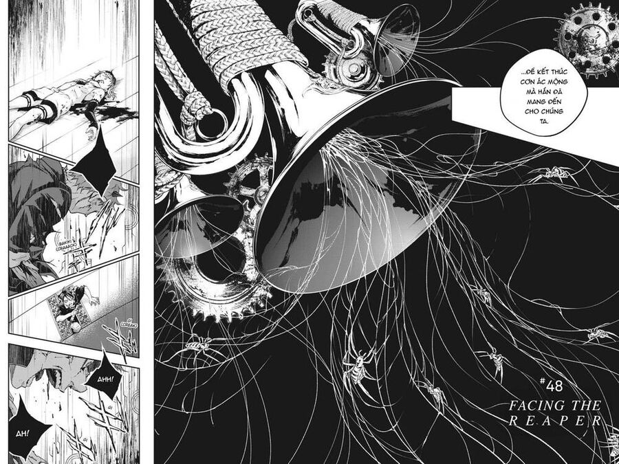 Smokin’Parade Chapter 48 - Trang 2
