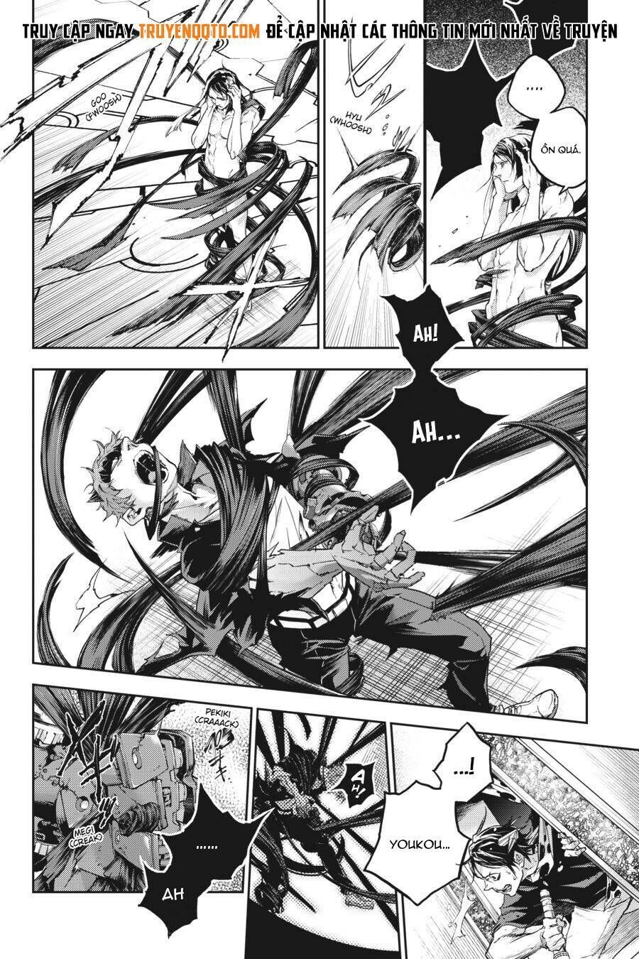 Smokin’Parade Chapter 48 - Trang 2