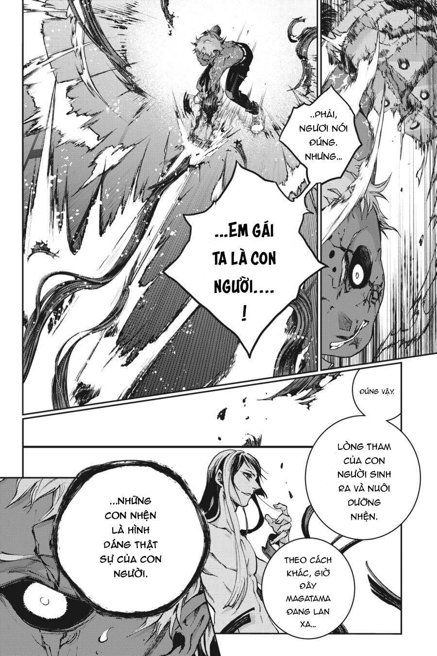 Smokin’Parade Chapter 48 - Trang 2