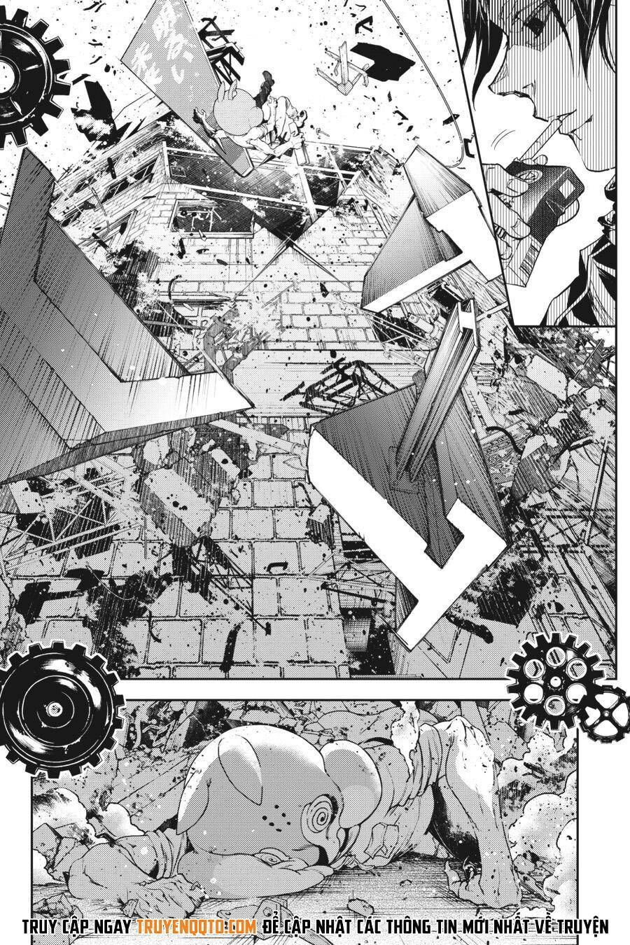 Smokin’Parade Chapter 49 - Trang 2