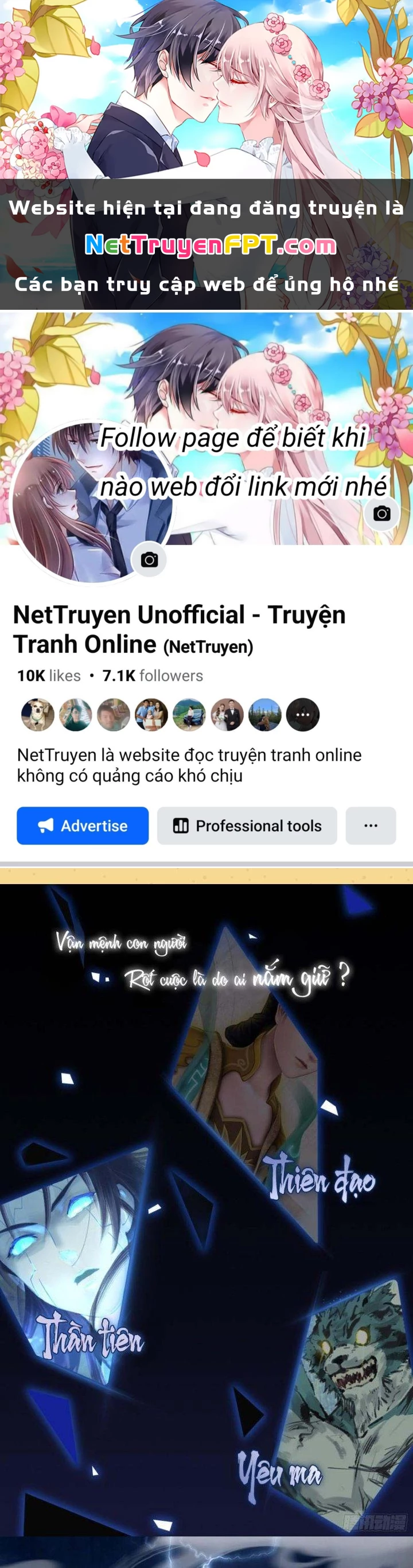 Tiên Kiếm Kỳ Hiệp Truyện Tứ Chapter 0 - Trang 2