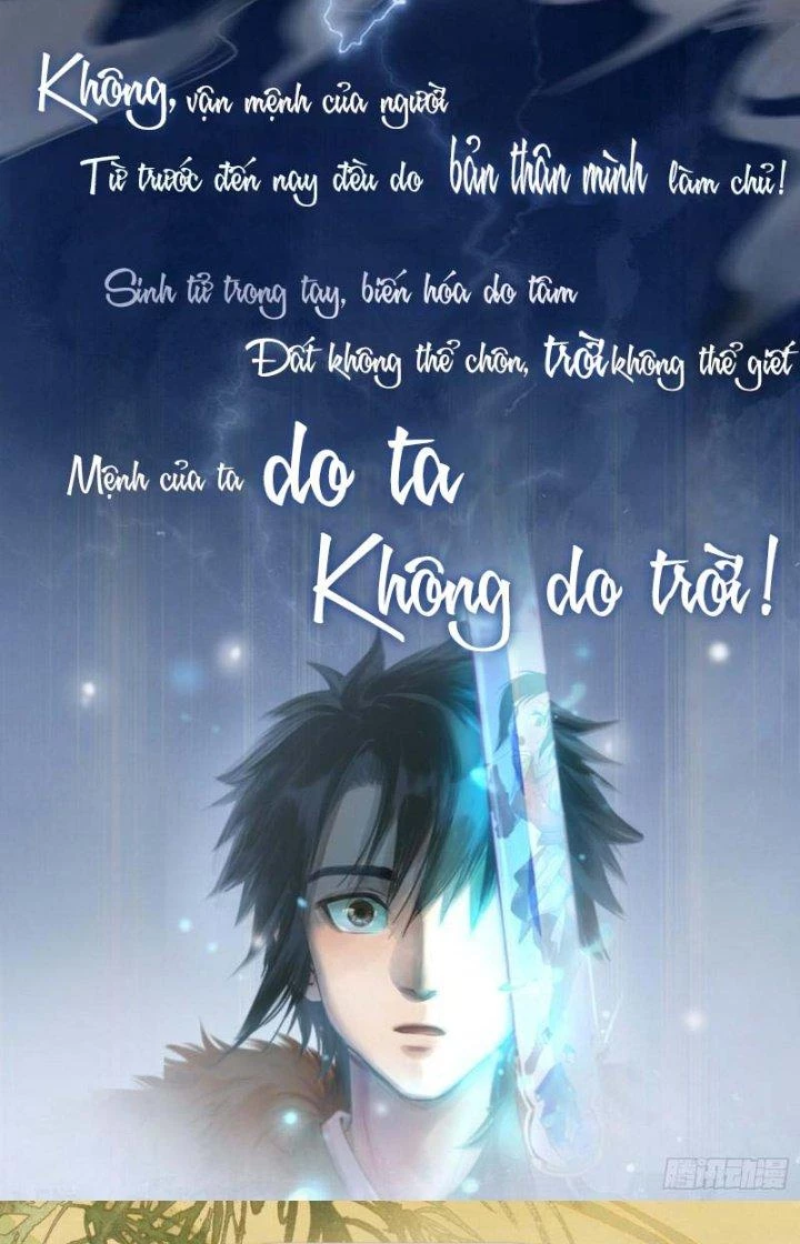 Tiên Kiếm Kỳ Hiệp Truyện Tứ Chapter 0 - Trang 2