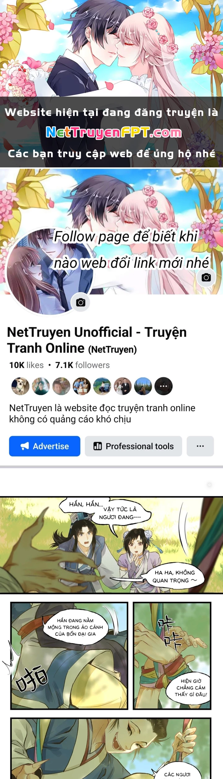 Tiên Kiếm Kỳ Hiệp Truyện Tứ Chapter 100 - Trang 2