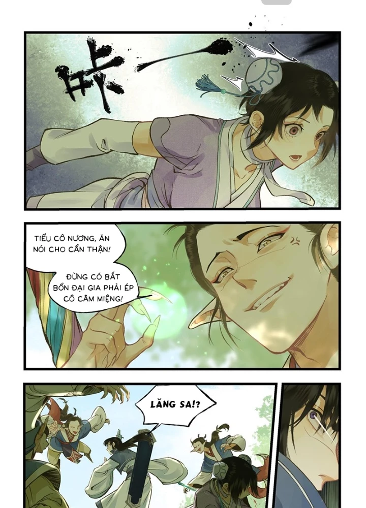 Tiên Kiếm Kỳ Hiệp Truyện Tứ Chapter 100 - Trang 2