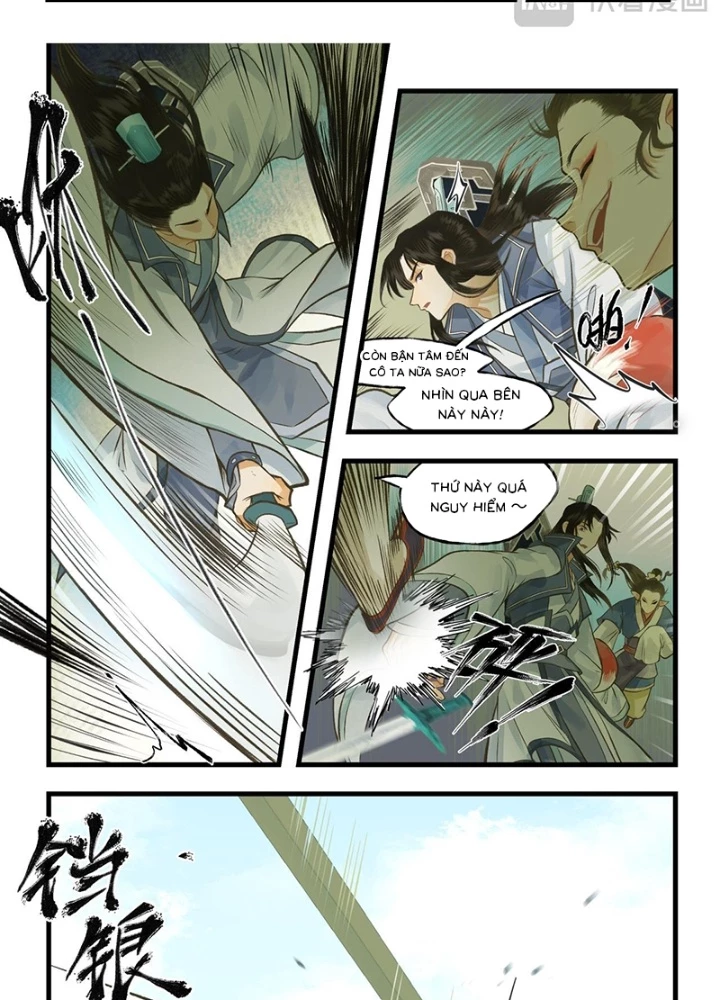 Tiên Kiếm Kỳ Hiệp Truyện Tứ Chapter 100 - Trang 2