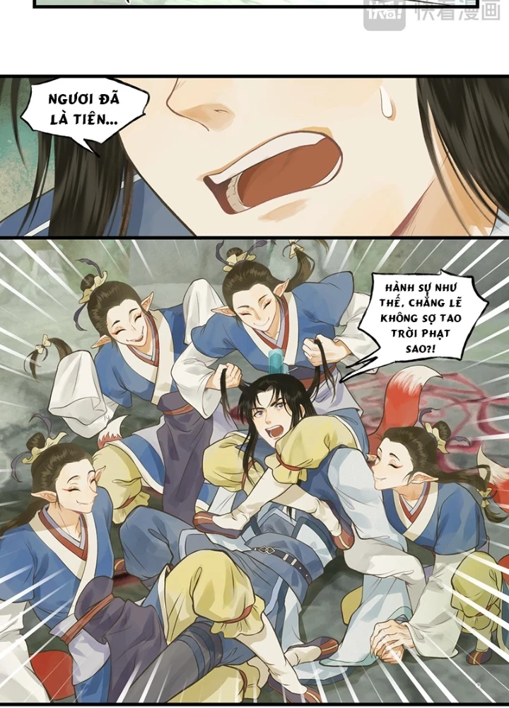Tiên Kiếm Kỳ Hiệp Truyện Tứ Chapter 100 - Trang 2