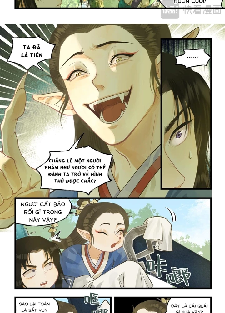 Tiên Kiếm Kỳ Hiệp Truyện Tứ Chapter 100 - Trang 2
