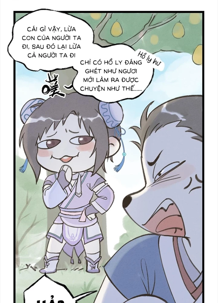 Tiên Kiếm Kỳ Hiệp Truyện Tứ Chapter 100 - Trang 2