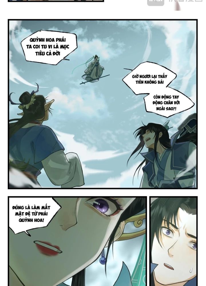 Tiên Kiếm Kỳ Hiệp Truyện Tứ Chapter 101 - Trang 2