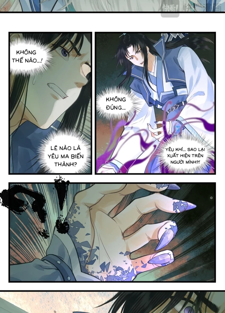 Tiên Kiếm Kỳ Hiệp Truyện Tứ Chapter 101 - Trang 2