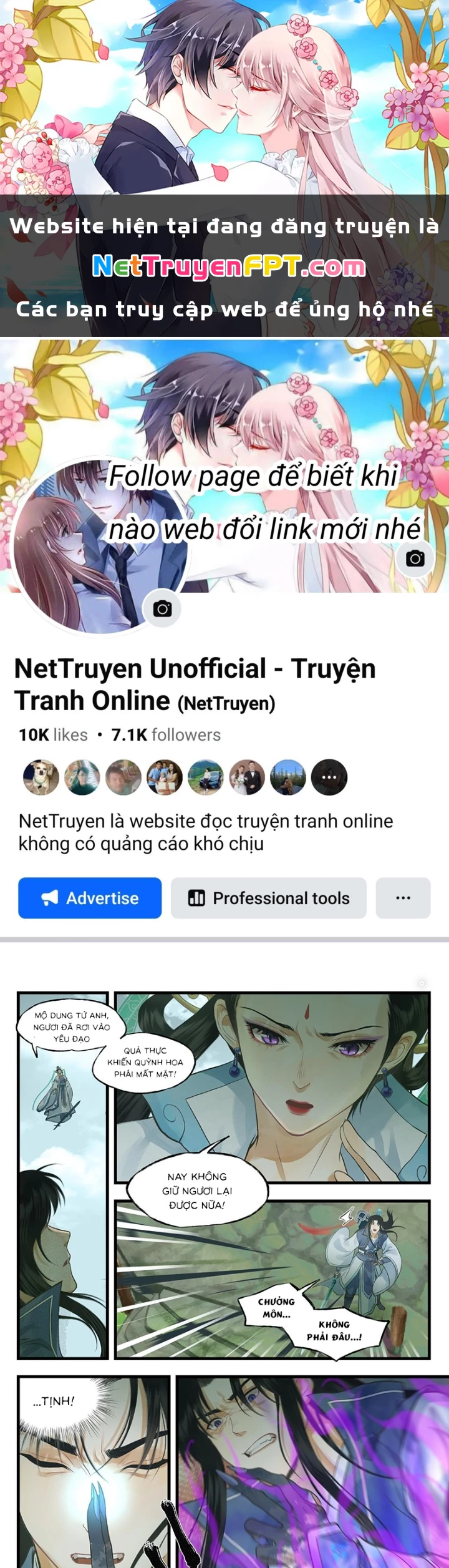 Tiên Kiếm Kỳ Hiệp Truyện Tứ Chapter 102 - Trang 2